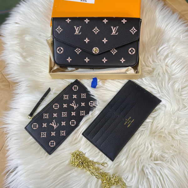 Pochette Félicie - 2 Colors