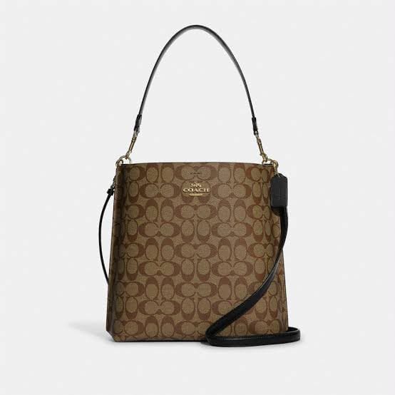 C-ACH Bucket - Brown