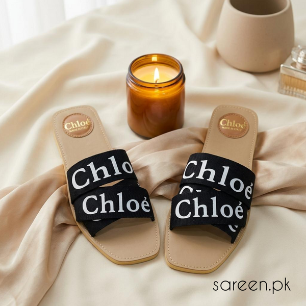 C-Loe Signature Slides - Black