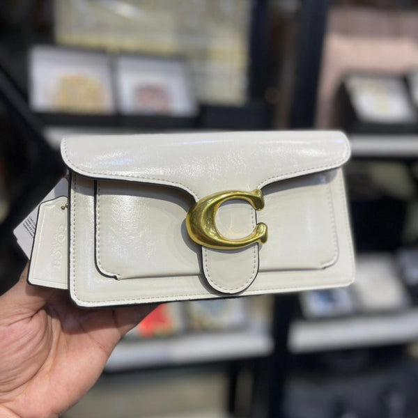 Signature Tabby - White