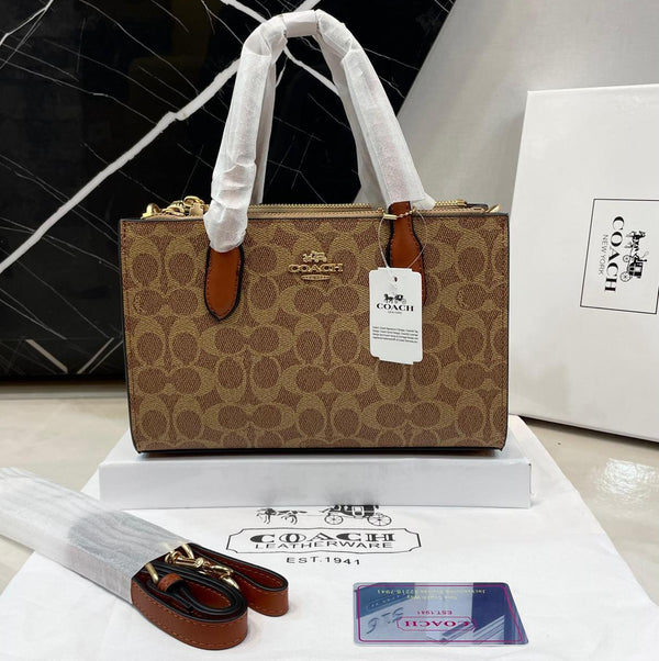 C--CH Parker Signature Canvas -4 Colors