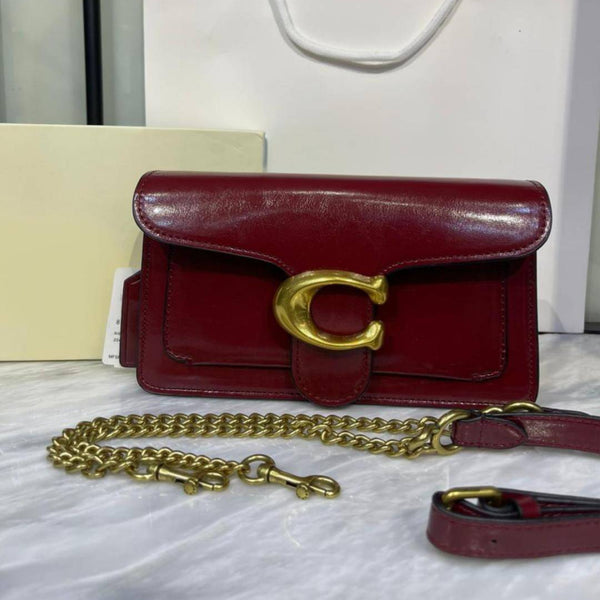 Signature Tabby - Mehroon